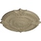 Ekena Millwork Attica Acanthus Leaf Ceiling Medallion (Canopies up to 4 5/8"), 53 1/2"OD x 3 1/2"P, Gobi Desert CM53ATGDF - alternate 3
